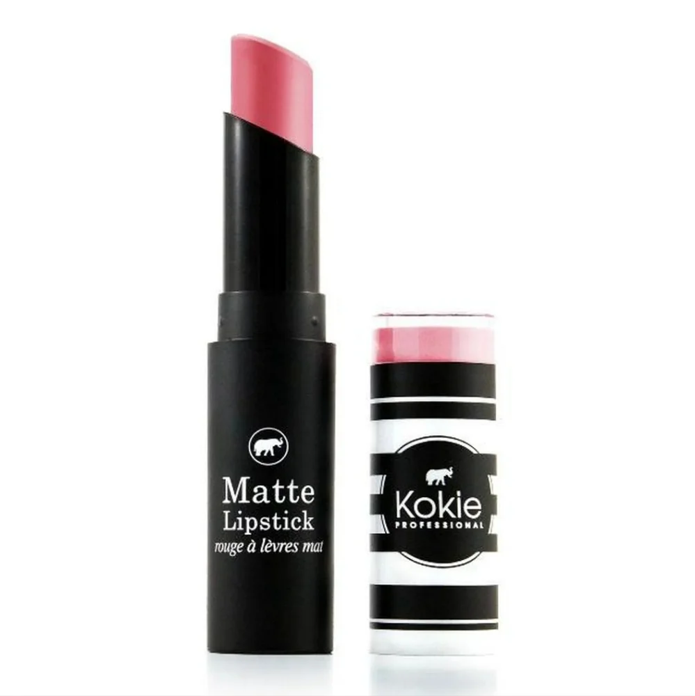 5 x Kokie Matte Lipstick, Garden Party